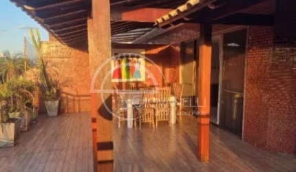 COBERTURA DE 3 SUITES À VENDA - RECREIO DOS BANDEIRANTES