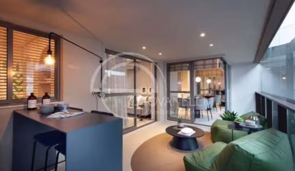 APARTAMENTO DE 3 QUARTOS À VENDA - BARRA DA TIJUCA - ORYGEM ACQUA HOME