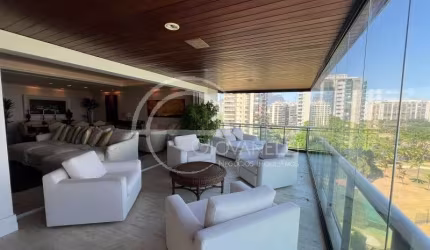 APARTAMENTO PARA LOCAÇÃO DE 3 QUARTOS - BARRA DA TIJUCA - GOLDEN GREEN - HAGGIN OAKS