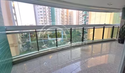 APARTAMENTO DE 3 QUARTOS PARA LOCAÇÃO - BARRA DA TIJUCA - PENINSULA - QUINTAS DA PENINSULA