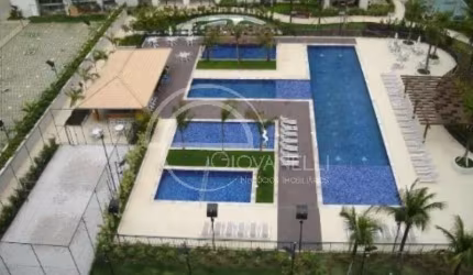 Apartamento de 2 Quartos no Condomínio Spa Vitality - Barra da Tijuca