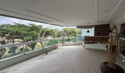 APARTAMENTO DE 4 QUARTOS Á VENDA - RECREIO DOS BANDEIRANTES