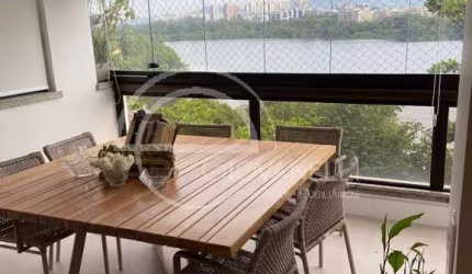 APARTAMENTO DE 3 QUARTOS Á VENDA - BARRA DA TIJUCA - ALFA BARRA 2