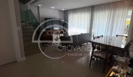 CASA DE 5 QUARTOS Á VENDA - VIVENDA DAS PALMEIRAS - VARGEM PEQUENA