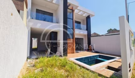CASA DUPLEX DE 3 QUARTOS Á VENDA - VARGEM GRANDE - ADVANCED