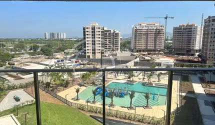 Apartamento 4 quartos condominio latitud