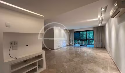 APARTAMENTO DE 4 QUARTOS  À VENDA - BARRA DA TIJUCA - ALFA BARRA II