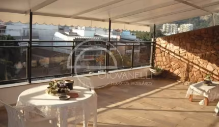 Cobertura Duplex Jardim Oceânico Barra da Tijuca