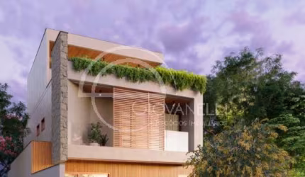 CASA TRIPLEX COM 6 QUARTOS À VENDA - VARGEM PEQUENA - CICLO