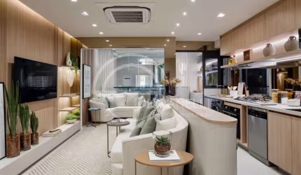 Grand Quartier Rio 2 - Barra da Tijuca - Apartamento de 2 quartos, 2 suítes  - 73,59 m²