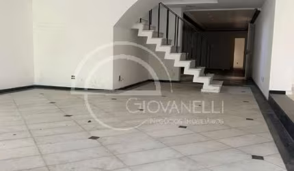 CASA TRIPLEX DE 8 QUARTOS À VENDA - JARDIM BOTÂNICO