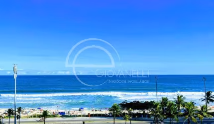 COBERTURA FRONTAL DE 3 SUITES  À VENDA - BARRA DA TIJUCA - WAVE BY WOO