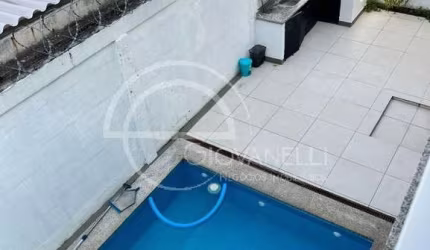 CASA DUPLEX DE 4 QUARTOA À VENDA - RECREIO DOS BANDEIRANTES - SOFISTICATO RESIDENCE RECREIO