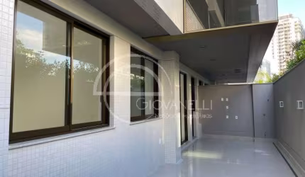 Apartamento de 2 quartos à venda na Barra da Tijuca, Rio de Janeiro - 98m², 1 suíte, 2 salas, 2 banheiros.