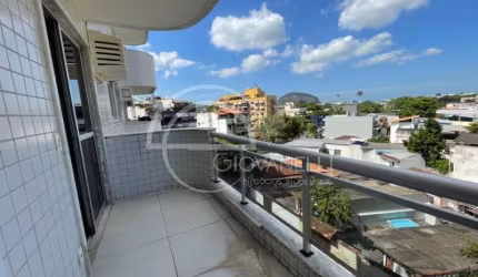 Apartamento de 2 quartos com 1 suíte - 73 m² - Anil