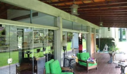 Casa de 4 suítes à venda - Itanhangá - Greenwood Park