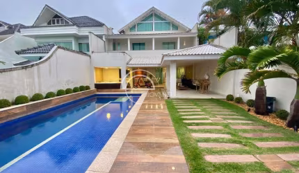 Casa de 5 suítes à venda - Recreio dos Bandeirantes - Vivendas do Sol