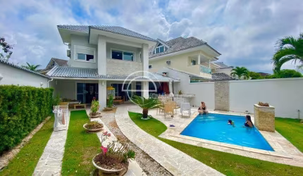 Casa de 4 suítes  à venda - Recreio dos Bandeirantes - Vivendas do Sol
