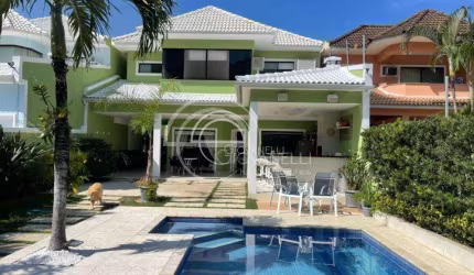 CASA DE 4 QUARTOS À VENDA - RECREIO DOS BANDEIRANTES - VIVENDAS DO SOL