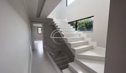 Casa de 4 suítes  à venda - Barra da Tijuca - Interlagos de Itaúna