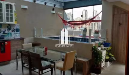 Maravilhosa Oportunidade à venda de  Cobertura com 3 dormitórios 5 banheiros 3 vagas no Morumbi
