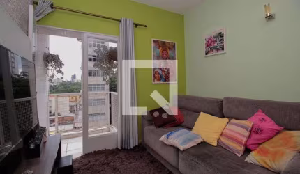 Apartamento à Venda - Pinheiros, 2 Quartos,  71 m2