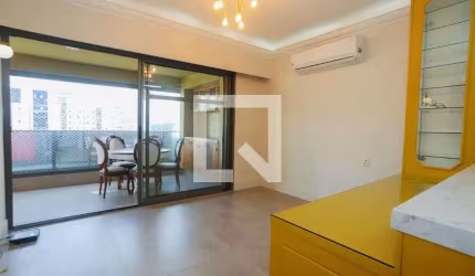 Apartamento à Venda - Barra Funda, 1 Quarto,  51 m2