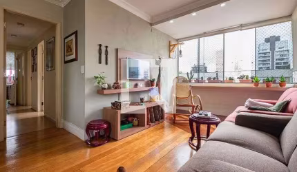 Apartamento à Venda - Pinheiros, 2 Quartos,  90 m2
