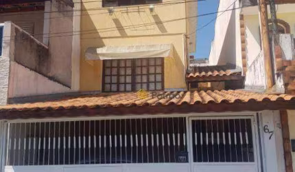 Sobrado em Taboão