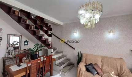 Sobrado em Rudge Ramos