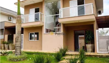 Sobrado em Boracéia