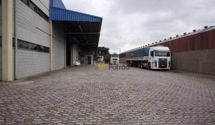 Depósito/Pavilhão em Cooperativa