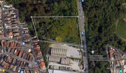 Lote/Terreno em Cooperativa