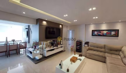 Apartamento em Vila Floresta