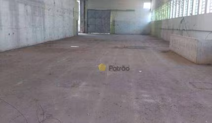 Depósito/Pavilhão em Jardim Jamaica