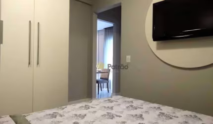 Apartamento em Demarchi