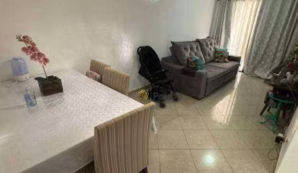 Apartamento em Vila Euclides