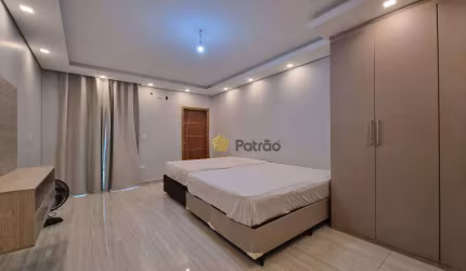 Sobrado em Dos Casa