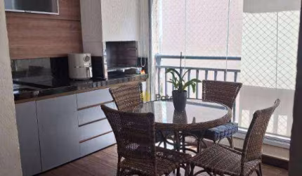 Apartamento em Vila Scarpelli