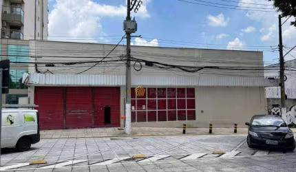 Depósito/Pavilhão em Rudge Ramos