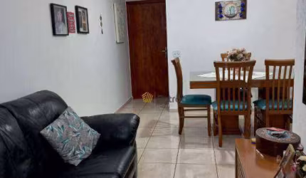Apartamento em Jardim Olavo Bilac