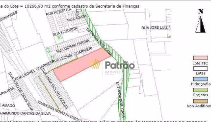 Lote/Terreno em Dos Casa