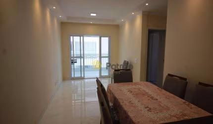 Apartamento em Demarchi