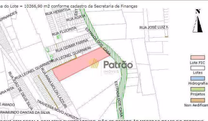 Lote/Terreno em Dos Casa