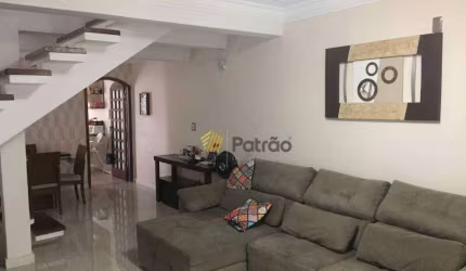 Sobrado em Jardim Pilar