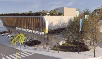 Casa Comercial em Morumbi
