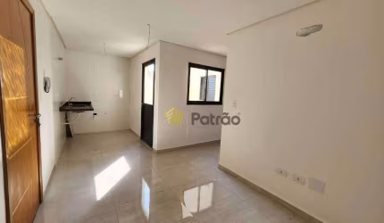 Apartamento em Vila Scarpelli