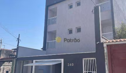 Cobertura em Vila Humaitá