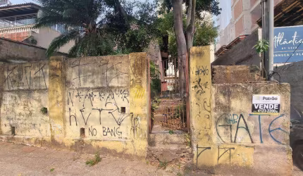 Lote/Terreno em Vila Valparaíso