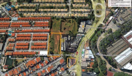 Lote/Terreno em Demarchi
